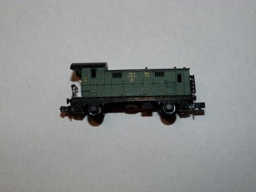 Arnold rapido 0305 packwagen - rapido,