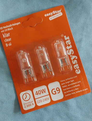 Easy star hochvolt halogen - easy,
