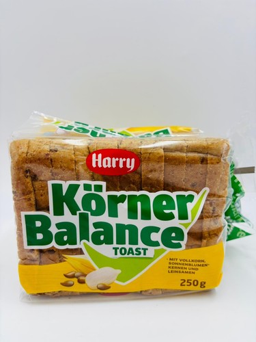 Harry körner balance toast - körner,