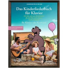 Notenbuch Schott Das