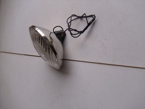 Fahrrad alte fahrradlampe - fahrrad, /