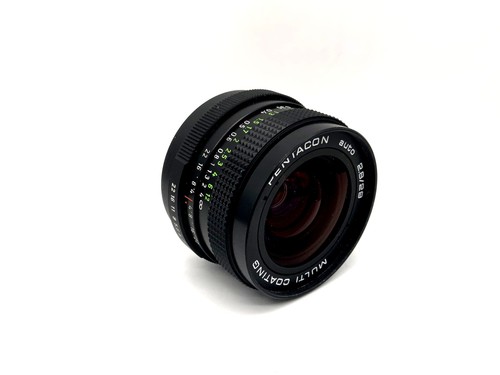 Pentacon 29mm 8 objektiv - 29mm,