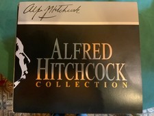 alfred hitchcock collection dvd