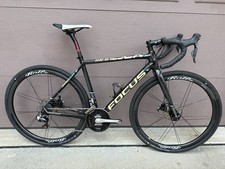 Focus Mares CX Carbon