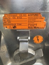 RIEBER Thermoport 105WD