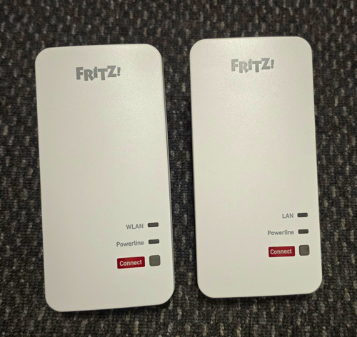 Avm fritz powerline - fritz!powerline, ax
