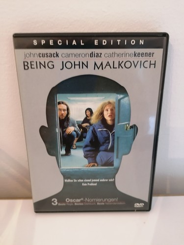 Dvd being john malkovich - being,