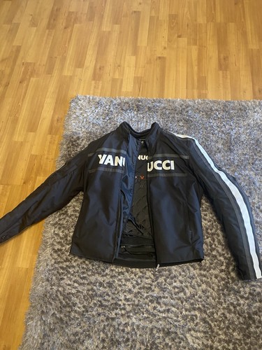 Verkaufe motorradjacke 52 - motorradjacke, gr.52