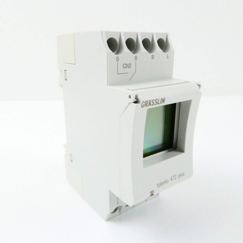 Grässlin talento 472 plus