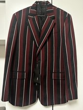 Versace Blazer Streifen