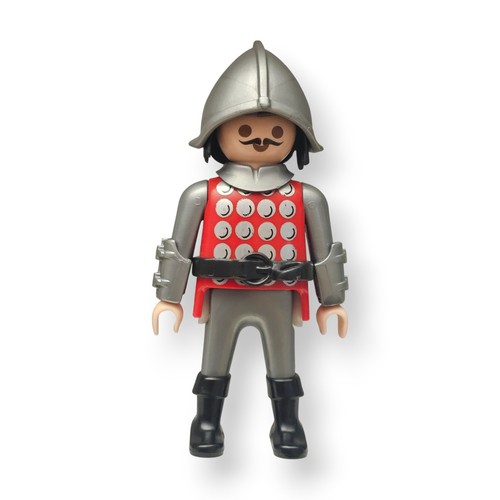 Playmobil figur ritter mann - figur,