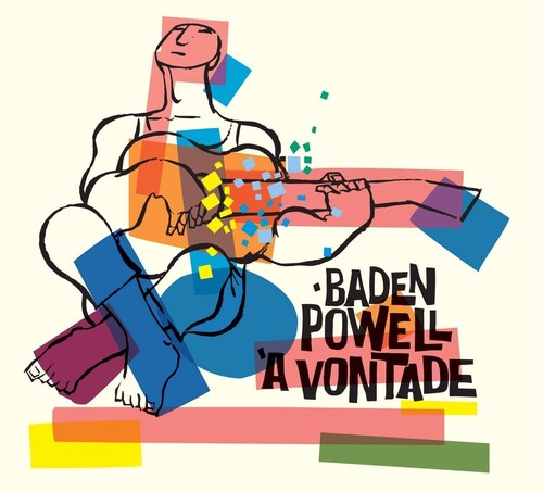 Baden powell vontade swings - powell, a