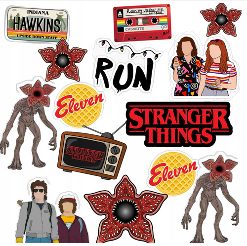 Essbar stranger things - stranger,