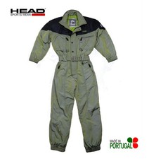Original Luxus HEAD Skioverall