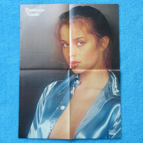 Nastassja kinski poster pop - kinski,