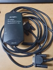 Siemens S7-300 Programmierkabel PC/MPI+ Adapter- Nachbau! 6ES7-972-0CB20-0XA0