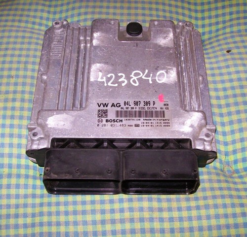 Steuergerät 04l907309p - ag,