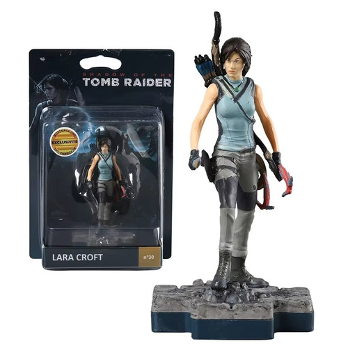 Lara croft figur videospiel - figur,