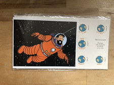 Tim und Struppi Tintin auf dem