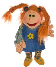 LIVING PUPPETS Tanni, 45 cm
