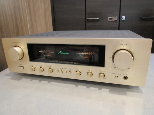Accuphase 250 - accuphase, e-250
