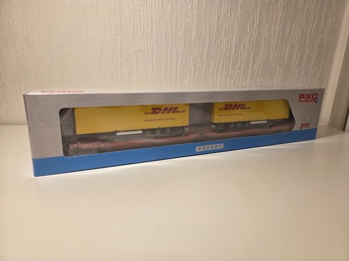 Piko 72237 taschenwagen t3000e - taschenwagen,
