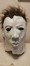 Michael Myers Halloween Latex Maske