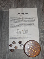 Holzspiel Golconda Knobelspiel