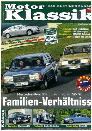 Motor klassik 2009 - motor,