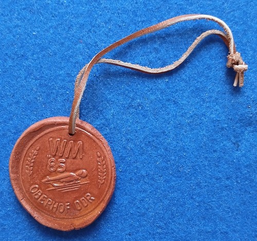 037 ddr plakette - 037,
