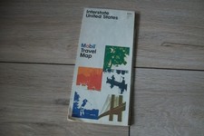 Straßenkarte USA Interstate