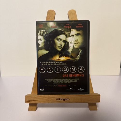 Enigma das geheimnis dvd - -,