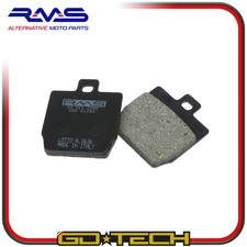 HINTERE BREMSBELÄGE YAMAHA