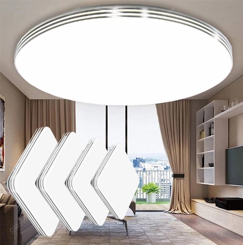 Led deckenlampe panel - led,