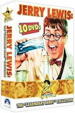 Jerry Lewis: The "Legendary