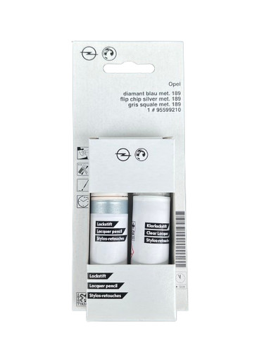 Opel original lackstift set - opel,