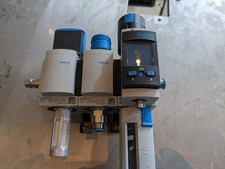Festo Drucklufteinheit / Wartungseinheit MS4