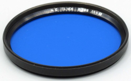 Filter kb12 80b - kb12, 58mm