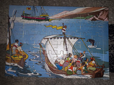 ABRAFAXE 1-DDR Puzzle mit