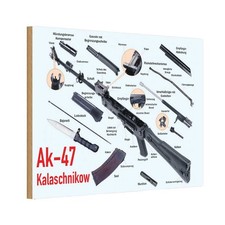 Holzschild 12x18 cm Beruf