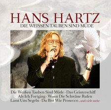 CD Hans Hartz Die Weissen
