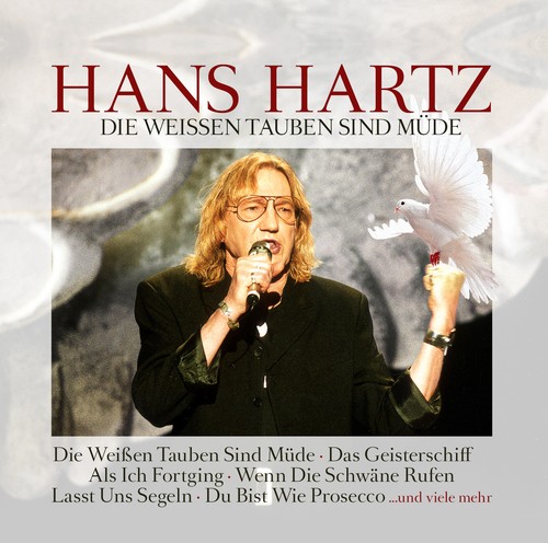 Hans hartz die weissen - hans,