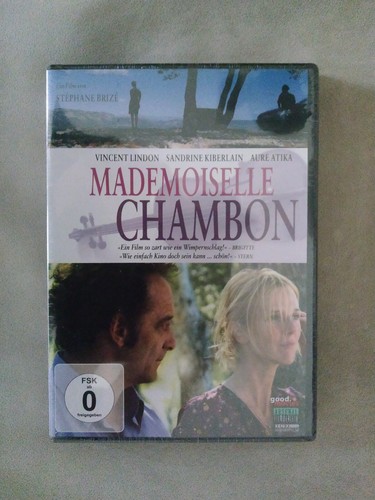Mademoiselle chambon vincent - mademoiselle, (vincent