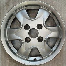 original Ford KA Alufelge 5x14 ET36 1S5J-BA jante 1136104