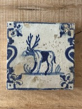 Fliese Kachel antik alt tuile