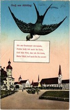 CPA AK Altotting souvenir GERMANY (1400566)