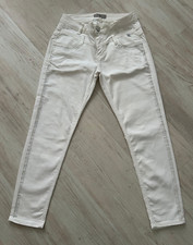 Tredy jeans in weiß - 38,