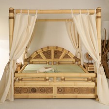 Himmelbett 140x200 lanta - 140x200, ko