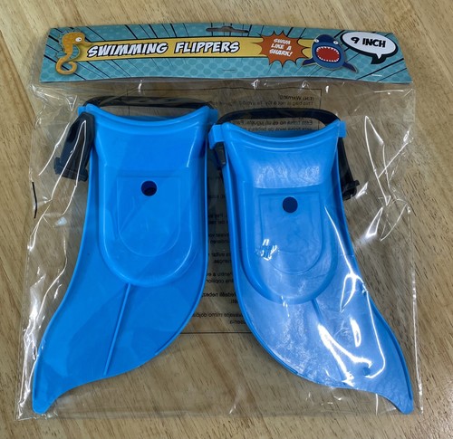 Rosa blau schwimmen wie eine - schwimmen,