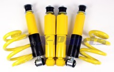 FK Gewindefahrwerk Fahrwerk VW BUS T4 EU 35-65mm NEU Multivan Transporter NEU